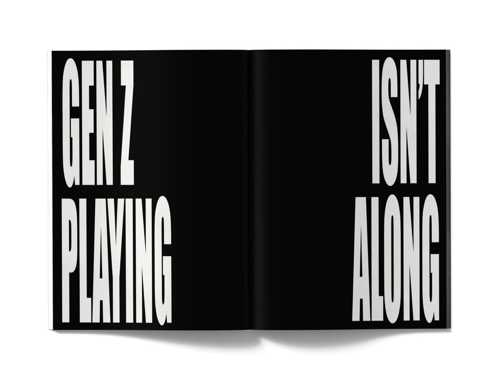 AFFECT MAGAZINE ISSUE 01 GENDER