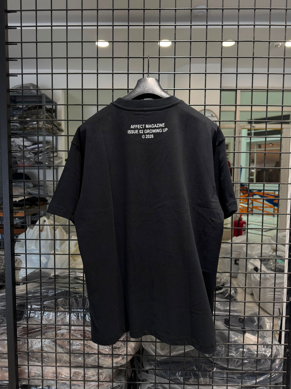 AFFECT T-SHIRT