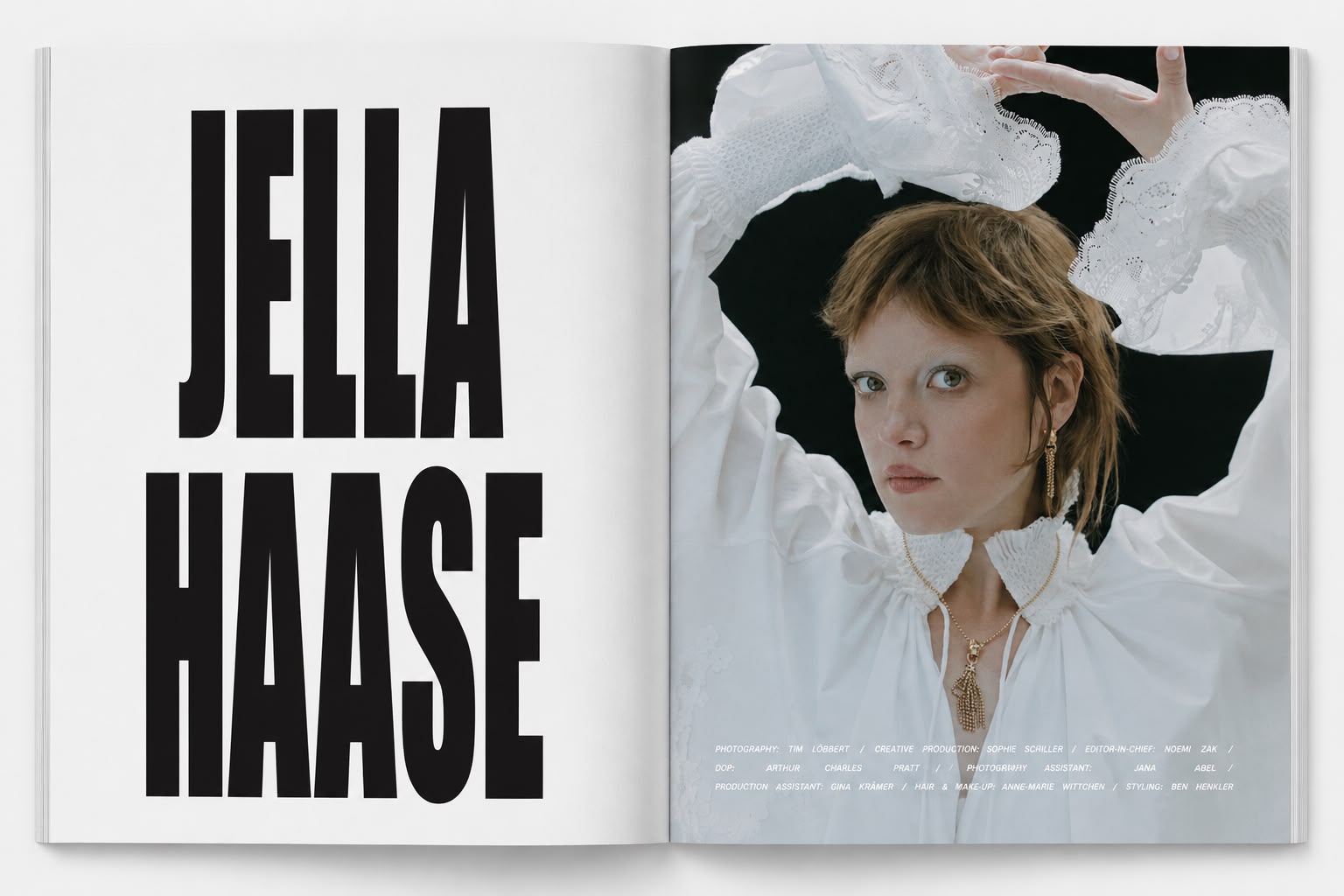 AFFECT ISSUE 02 - GROWING UP