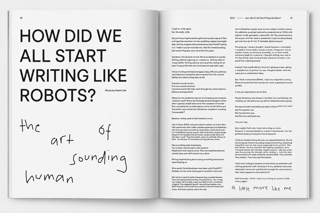 AFFECT ISSUE 02 - GROWING UP