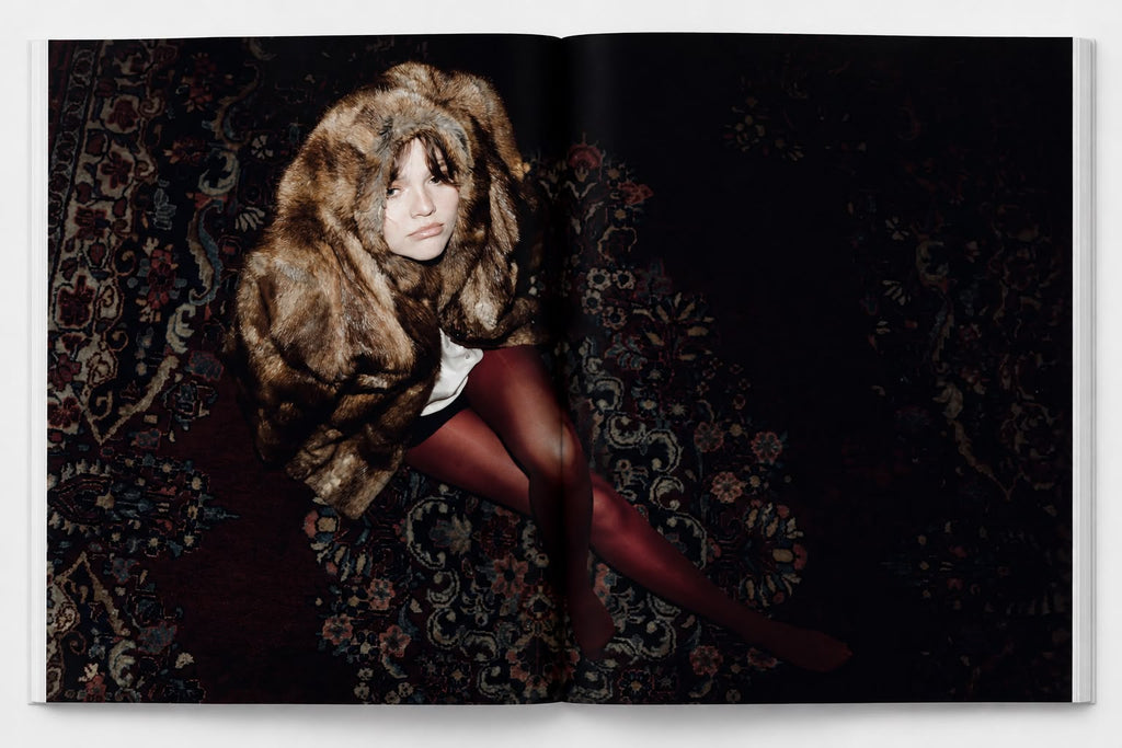 AFFECT ISSUE 02 - GROWING UP