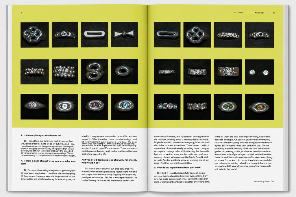 AFFECT ISSUE 02 - GROWING UP