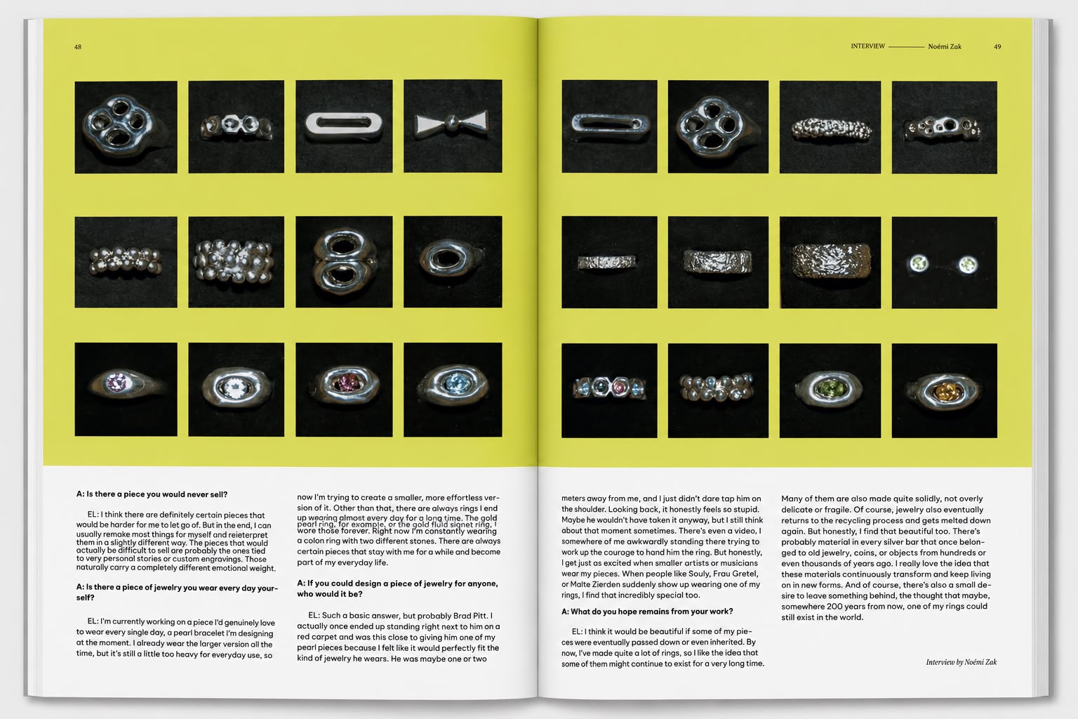 AFFECT ISSUE 02 - GROWING UP