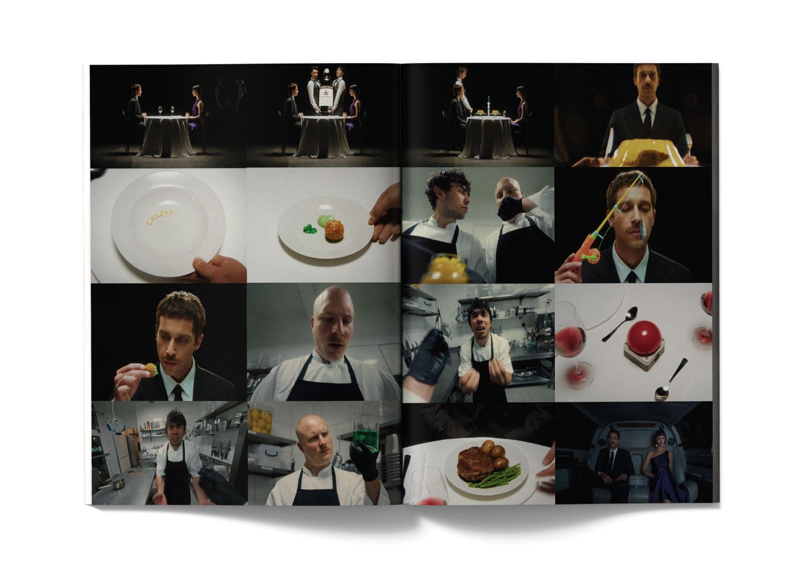 AFFECT MAGAZINE ISSUE 01 GENDER