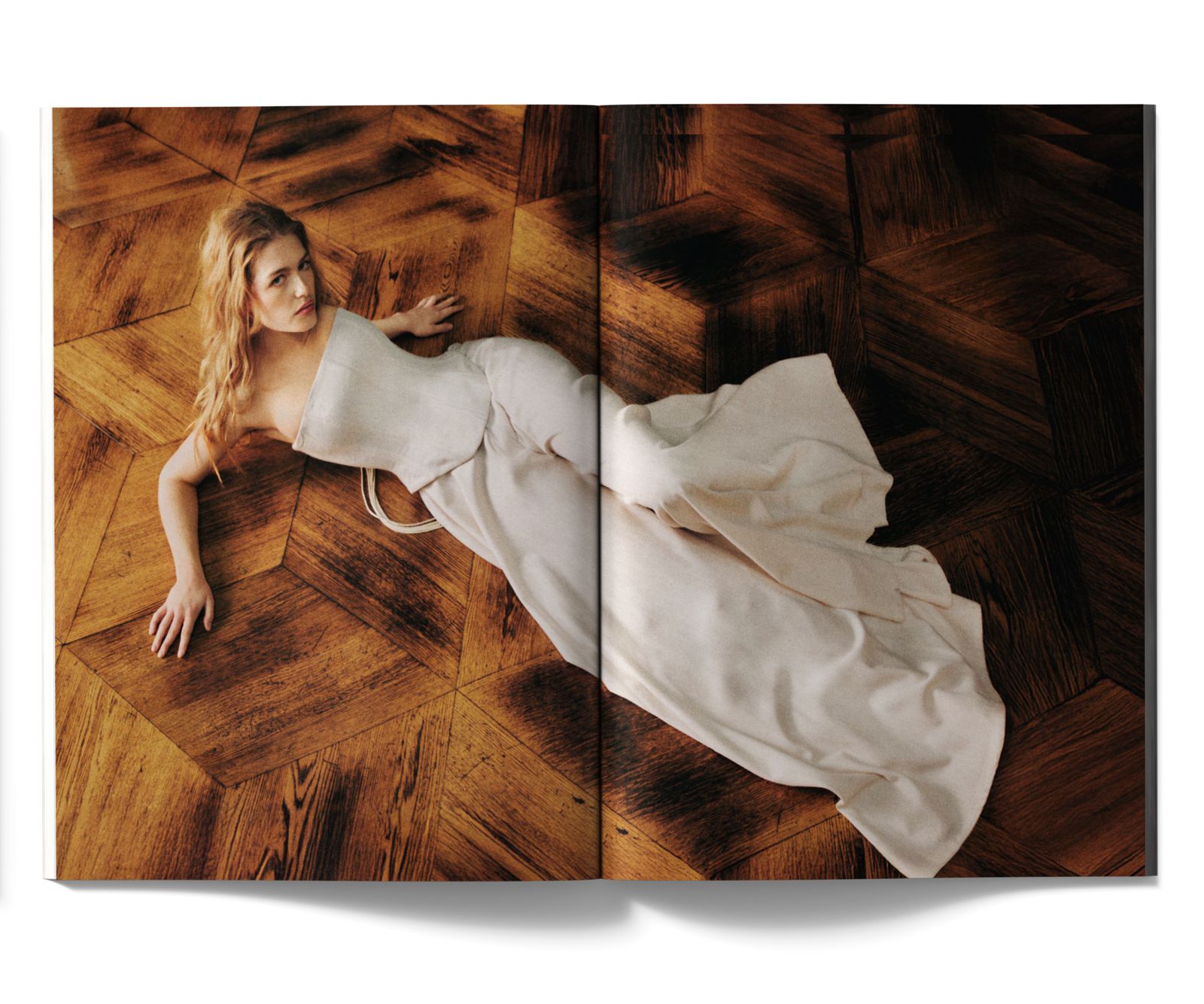 AFFECT MAGAZINE ISSUE 01 GENDER